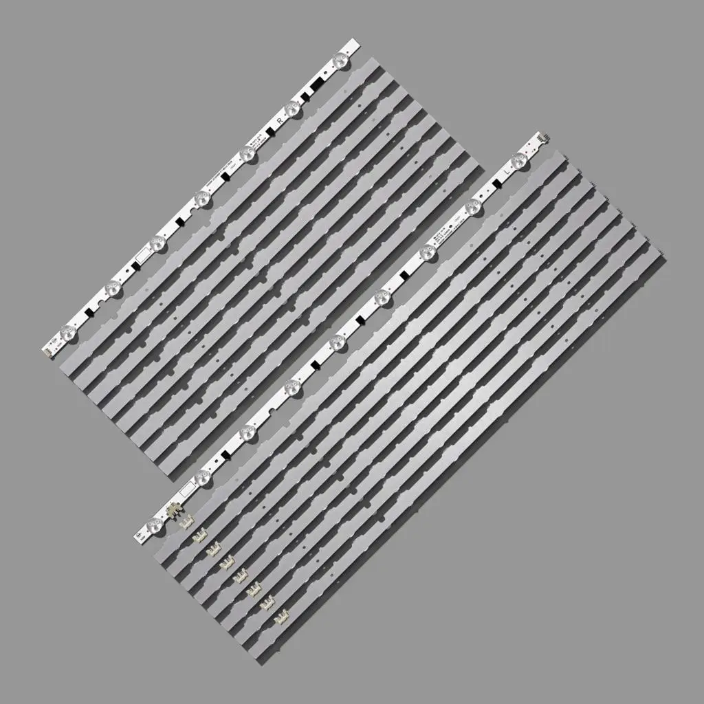 LED strip For Sam sung UA50F5080AR UN50F6400AF BN41-02028A HF500BGA-B1 2013SVS50F D2GE-500SCB-R3 T500HVF02.4