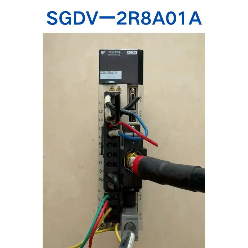 새 제품 또는 중고 테스트 완료된 OK 서보 드라이브 SGDV-2R8A01A