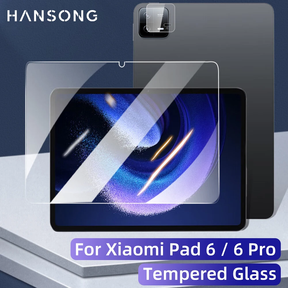 Vidro Temperado Protetor de Tela para Xiaomi mi Pad Pro Tablet Película Protetora 11in 2023