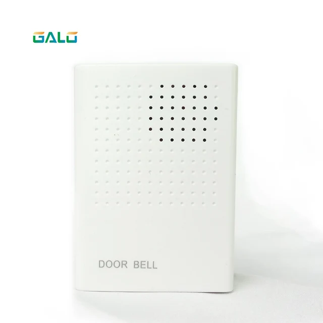 Wired Door Bell DC 12V: The Perfect Accessory for Home Security