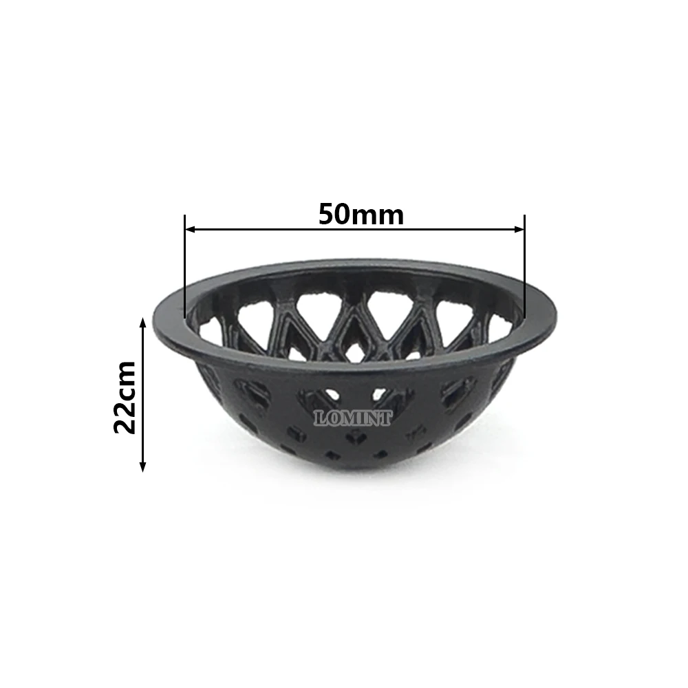 LOMINT Hookah Metal Filter Screens Non-stick Cooking Process Tobacco Flavour Holder Shisha bowl Chicha Narguile DIY Accessories 5