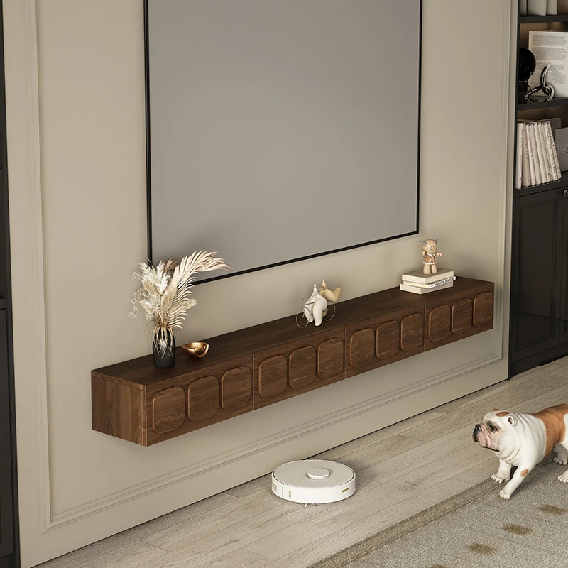 

Universal Tv Stand Wood Storage Gaming Floor Unit Table Television Cabinet Entertainment Szafka Pod Telewizo Salon Furniture