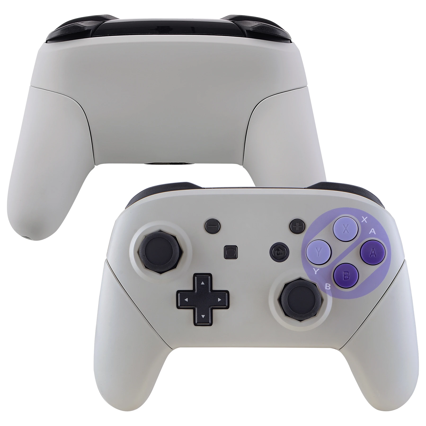 Nintendo Switch Pro コントローラーの交換用ハンドル グリップ シェル 5ooeqxjkti Pc用ゲームコントローラー Janakpurdham Gov Np