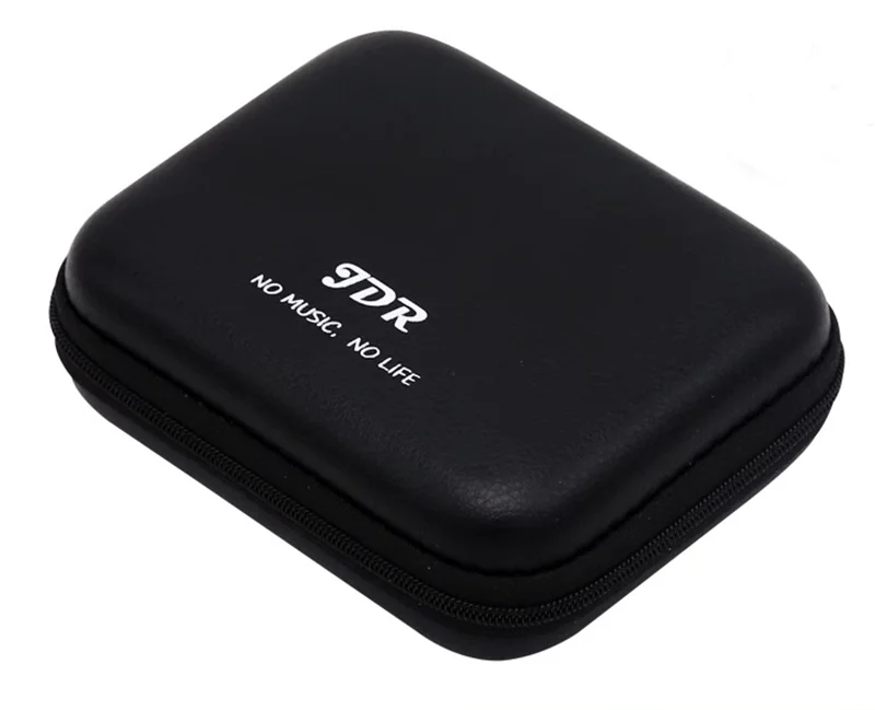 Description Picture 2 of itemDiatonic Harmonica Case, 10 Holes Blues Harp Bag, JDR Storage PU Synthetic Leather Mouth Organ Box, (Only Case, No harmonicas)