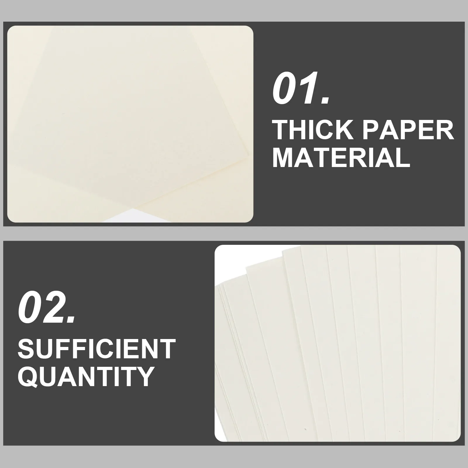 20장 8K 수채화 용지 초보자를 위한 전문가급 내마모성 드로잉 용지 예술가 학생 스케치 페인팅