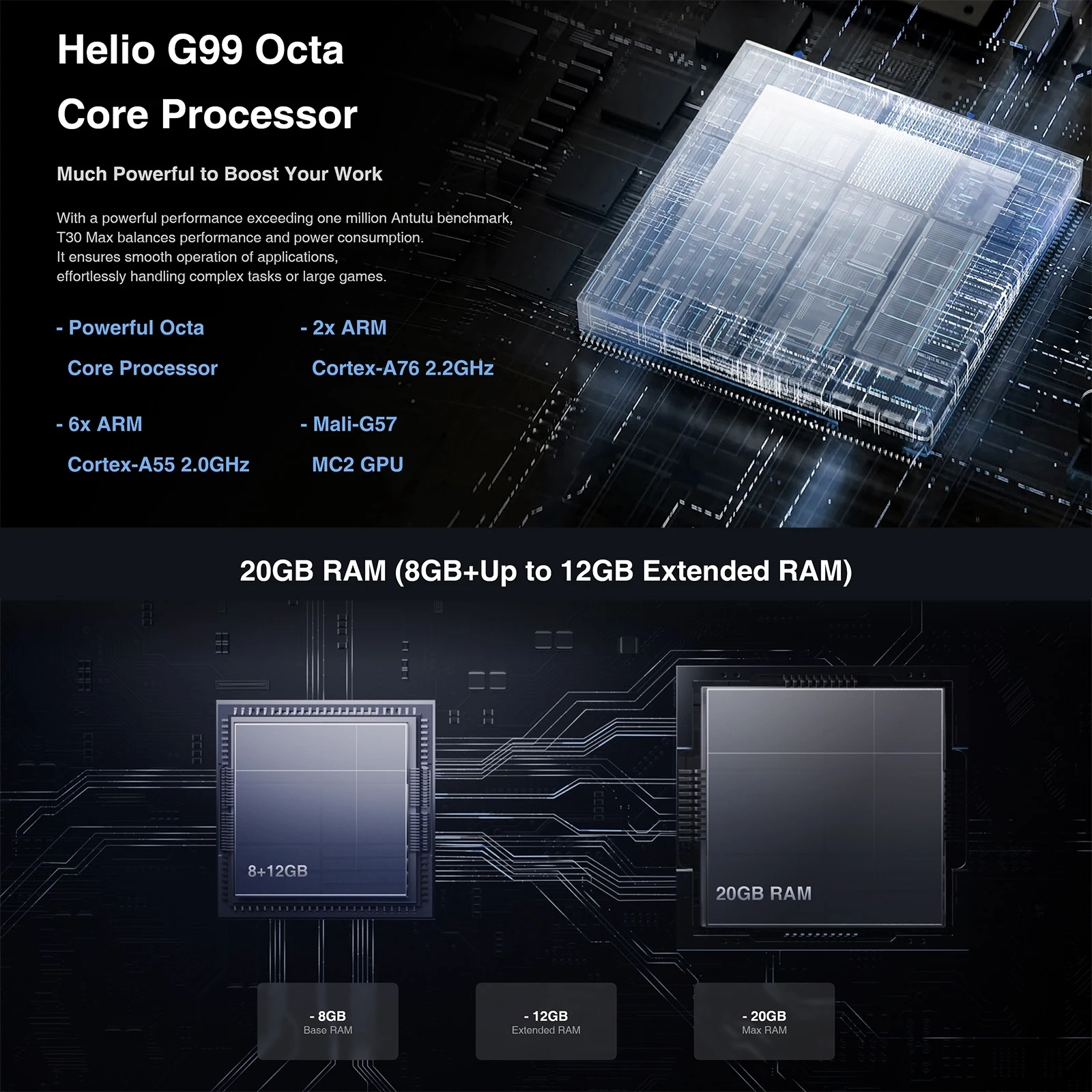 G99 octa core. G99 octa core