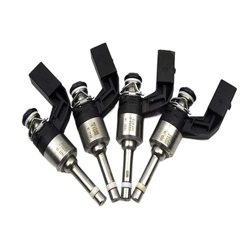 

1/4 шт. 03C906036M 03C906036F Топливная форсунка для Audi A1 8X1 8XK Seat Altea Alhambra Ibiza IV Skoda Fabia VW Golf Passat