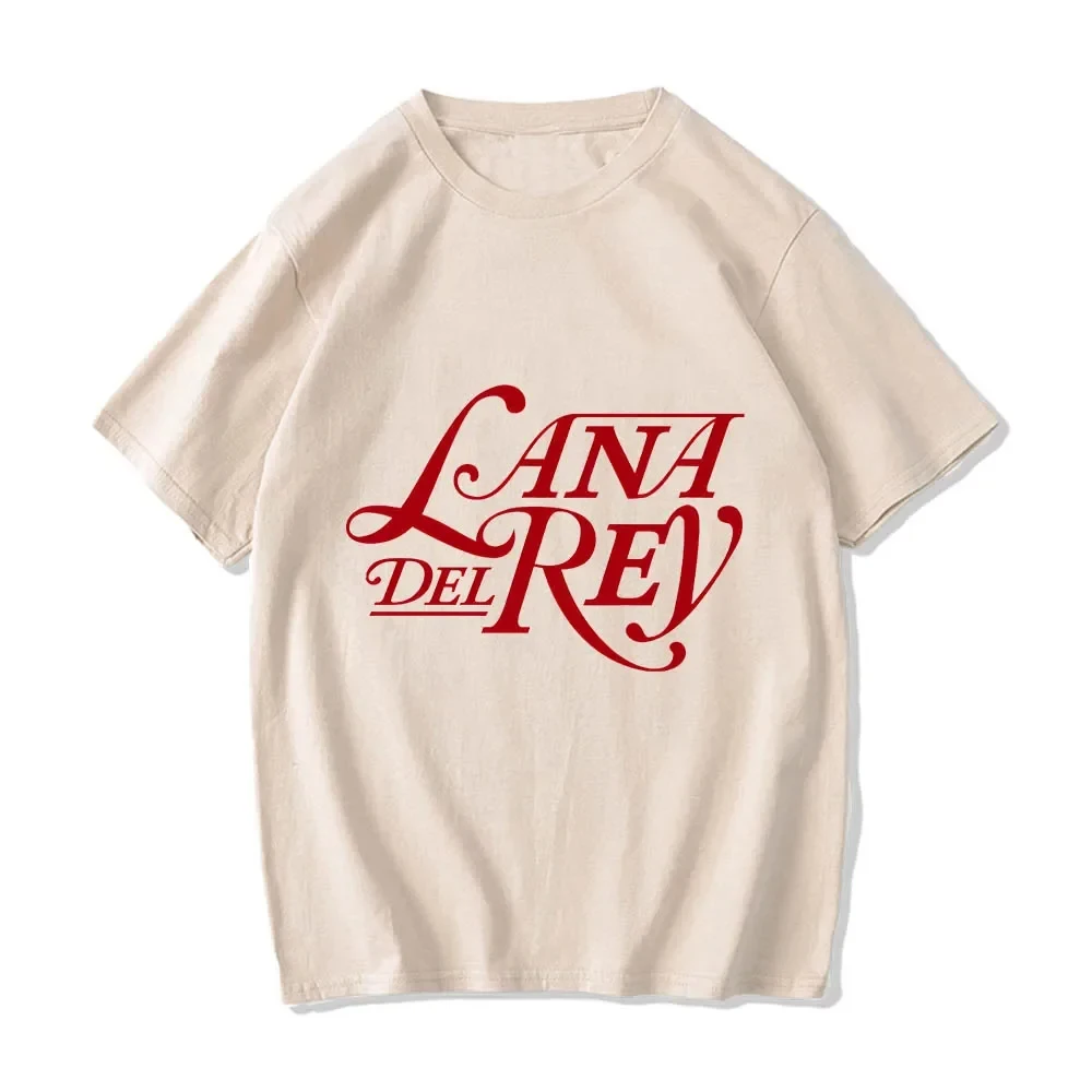 

Lana Del Rey Harajuku Casual Anime T-shirt Hip Hop Manga/comic Tshirt Cute 100% Cotton Tee-shirt Print Men/women T Shirt 65361
