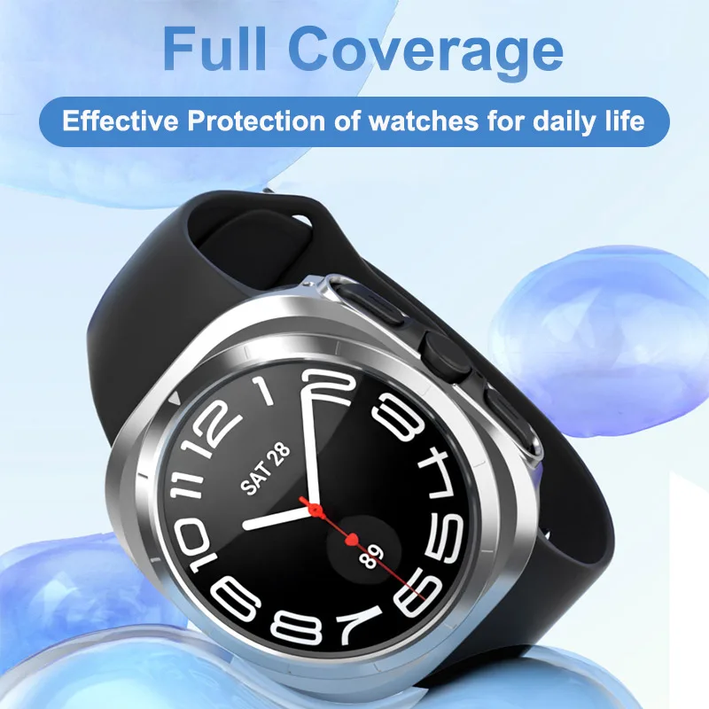 Durable All-Around Scratch Proof PC Hard Protector Bumper