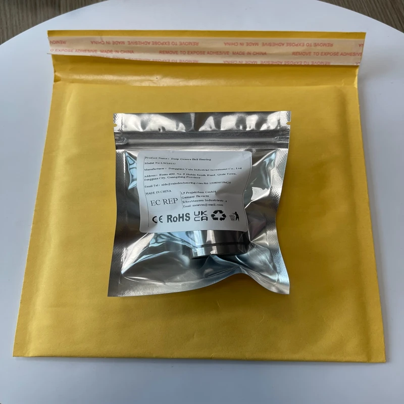 2PCS LM16UU 16X28X37mm 선형 모션 볼 베어링 선형 모션 베어링 AB..