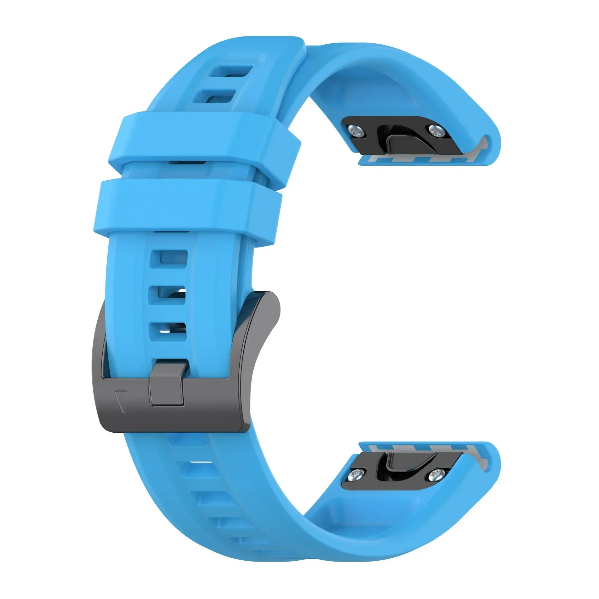Quick Fit Silicone Strap - Premium Replacement Wristband