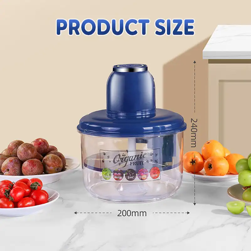 Automatic Fruit Peeler Machine 2