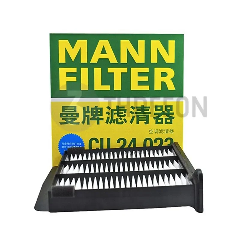 

MANN FILTER CU24023 Cabin Filter For MITSUBISHI(GMMC) PAJERO SPORT 2.4L 08.2013- 3.0L 08.2013- 7803A108