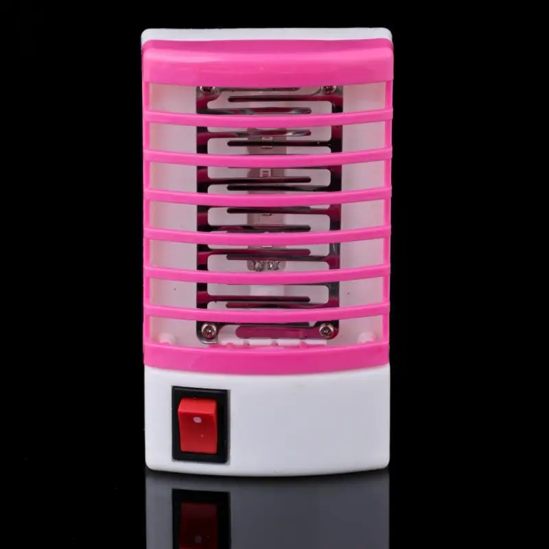 Mosquito killer lamp mosquito lamp insects repeller portable LED mosquito killer lamp EU plug mosquito night lamp electric fly repellent safety fly bug zapper for room