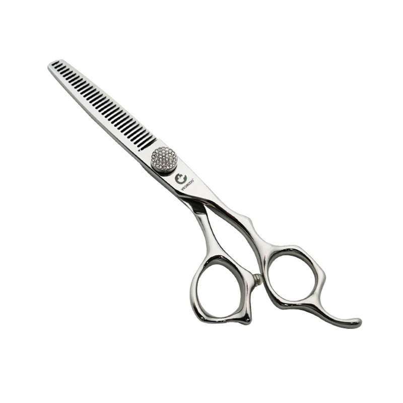 Description Picture 5 of itemHair Scissor Set Home Use Hair Hairdressing Scissors Kit Hair Clipper Razor Thinning Cutting Scissors Barber Haircut Sets