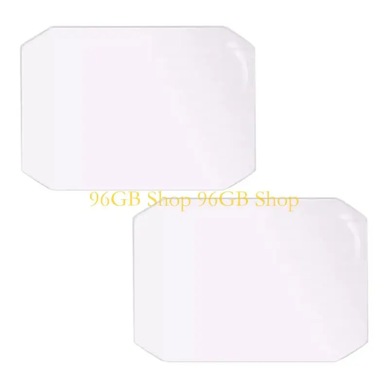 96GB 2pcs 투명 클러스터 디스플레이 필름 오토바이 악기 스크래치 방지 필름 ADV350 용 오토바이 액세서리