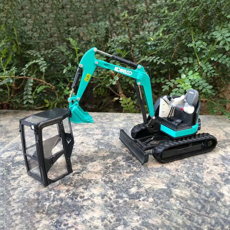 【※・削除予定】希少 コベルコAKTIO限定ショベル ダイキャストモデル 削除予定】希少 コベルコAKTIO限定ショベル ダイキャストモデル 削除