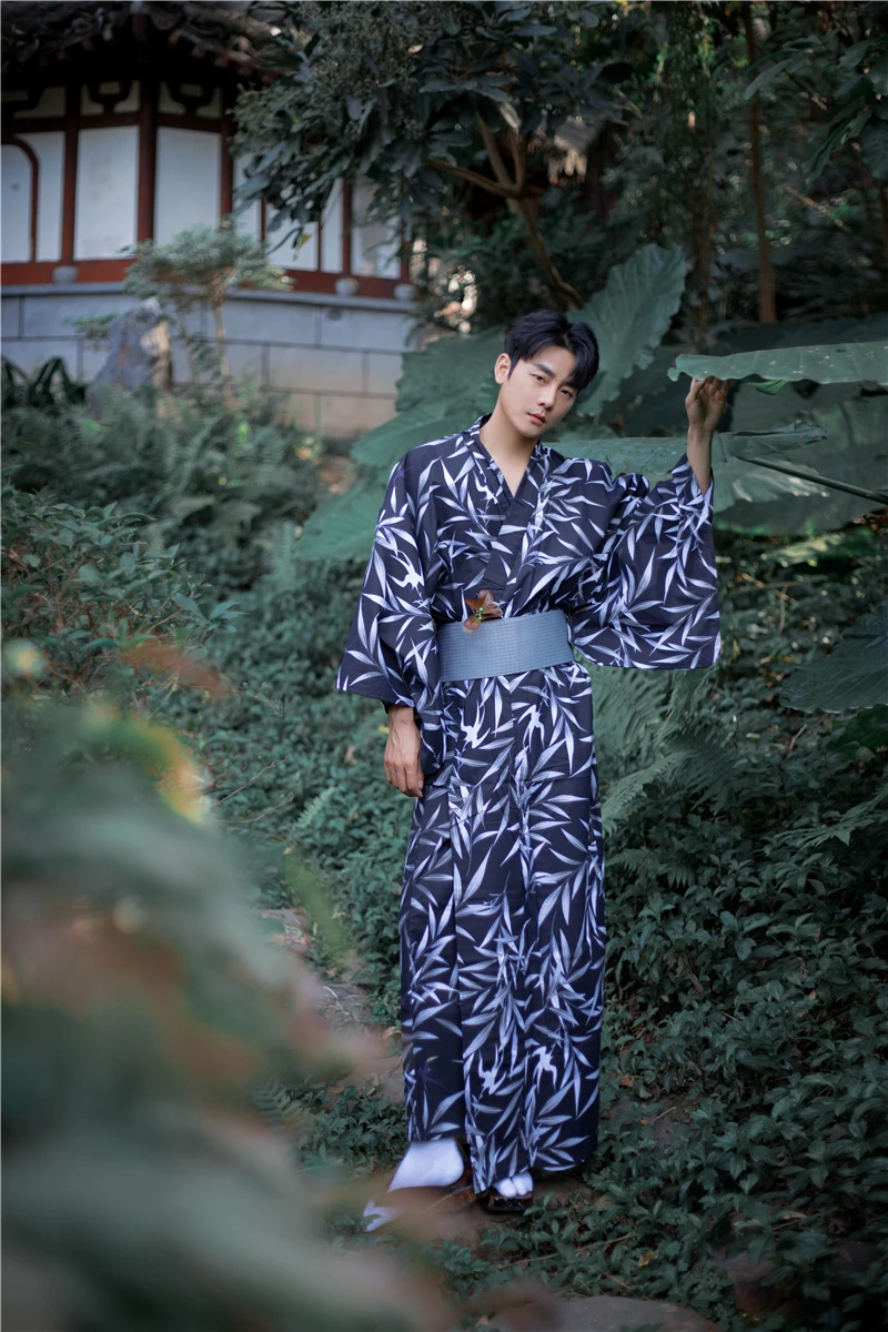 Albornoz Mujer Nueva Bata Kimono Japona De Primavera Y Otou00f1o