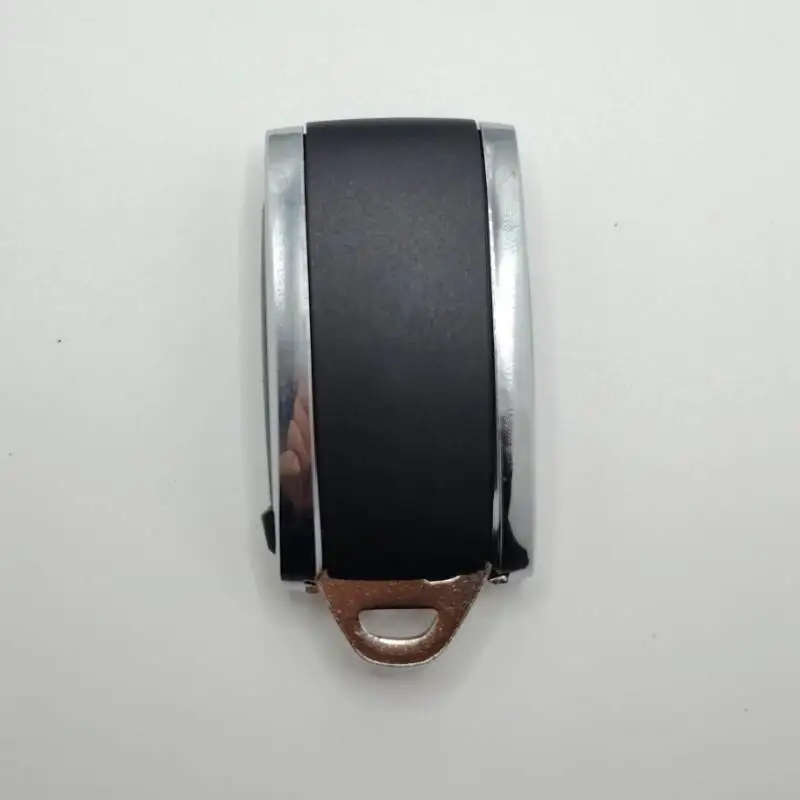 Smart Car Remote Key Shell 5 Buttons For Jaguar XF XFR XK XKR XK8 XJ8 2007-2013 Housing Fob Case Replacement key case car key shell key cover fob cover key fob replacement