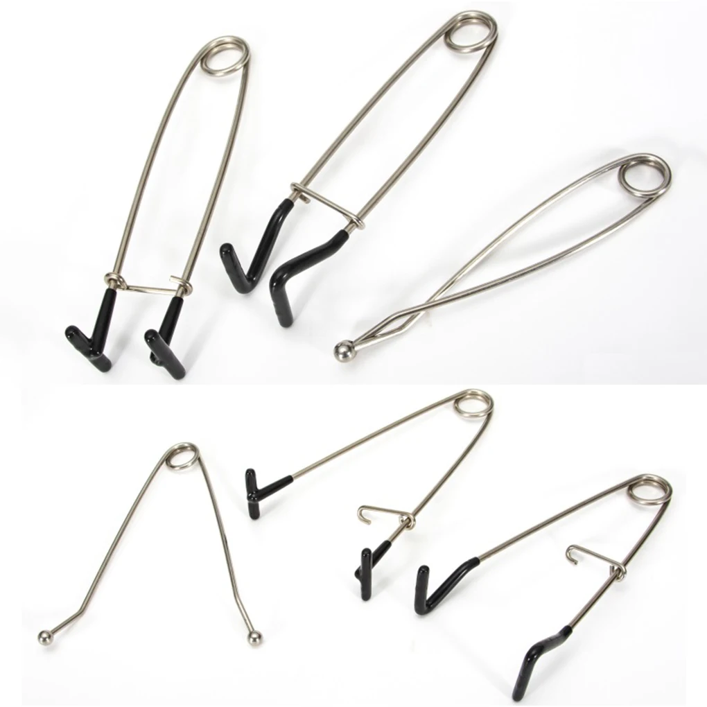 

Fish Mouth Spreader Stainless Steel Waterproof Professional Accessory Fishing Decoupling Device Fishing Tools Type