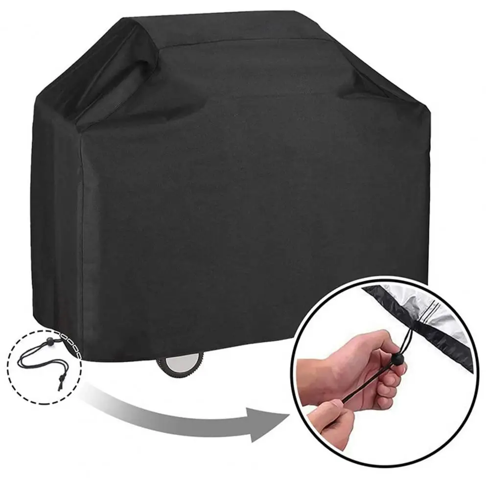 Spirit E315 Grill Cover Barbecue Tools Waterproof Heavy-duty Grill Cover for Spirit 300 Series Dyna-glo Nexgrill for Outdoor