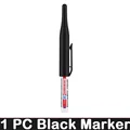 1 PC Black Marker