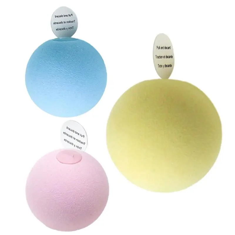 Smart Cat Toys Ball Interactive Chirping Balls Cat Kicker Toys Kitten Catnip Toys For Kitten Fun Puzzle Kitten Toys