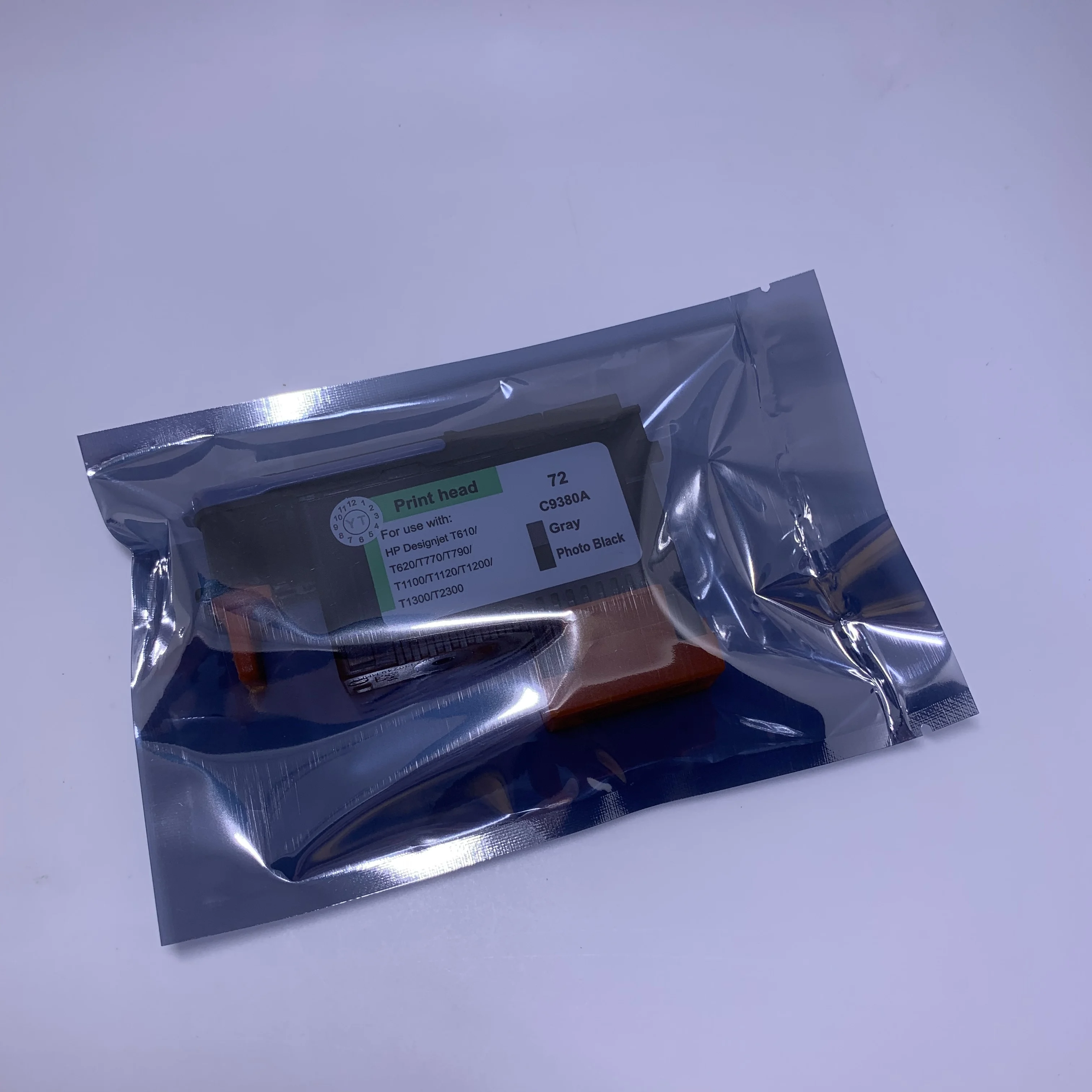 

Печатающая головка для HP 72, печатающая головка для принтера HP 72 Designjet T610/T620/T770/T790/T1100/T1120/T1200/T1300/T2300