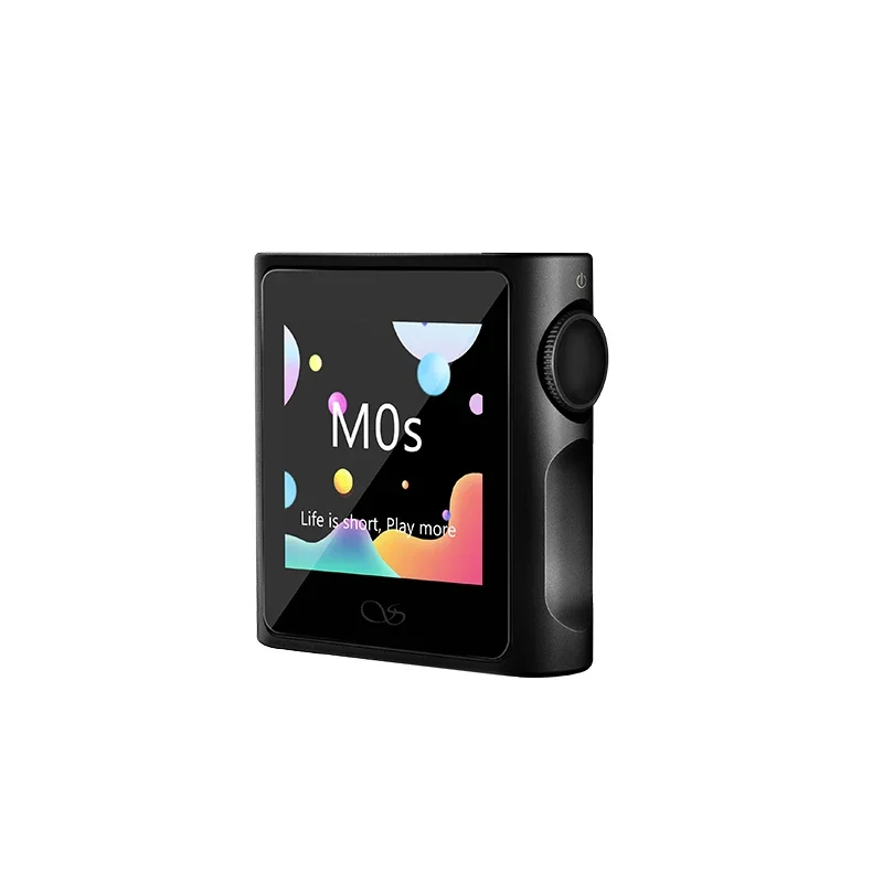 SHANLING-M0Sオーディオミュージックプレーヤー、高解像度、mp3