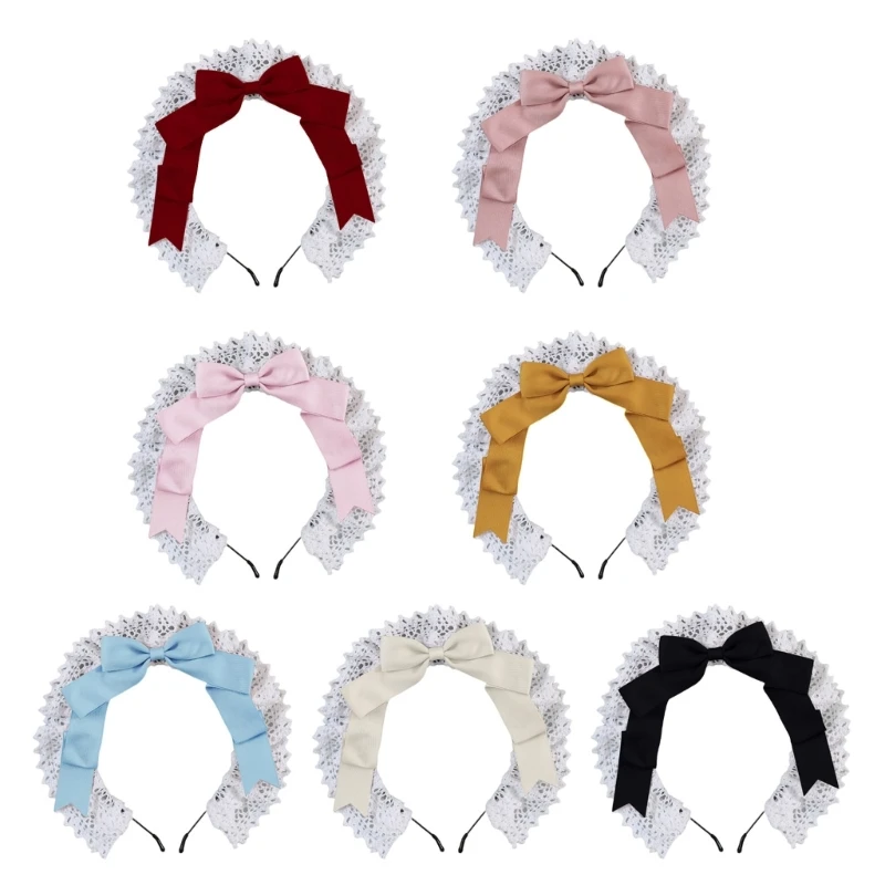 

Soft and Comfortable Headbands Cosplay Hair Accessories Perfect for Party Wear