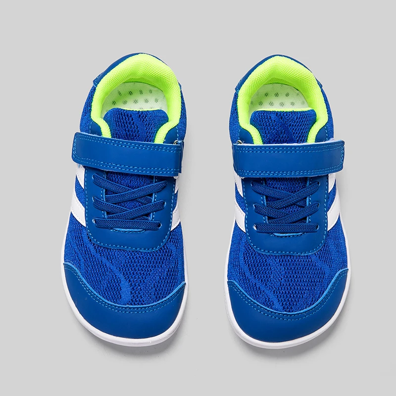 Scarpe Minimaliste Barefoot per Bambini, Zero Drop, Sneaker Larghe per Ragazzi/Ragazze, Scarpe da Passeggio e Skateboard - immagine 4