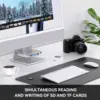 Minisoprur iMac 24 inch Dock Stand 6-Port iMac Hub with USB USB 3.2 10Gbps SD/TF Ports for iMac 24 M1 M3 M4 iMac Accessories 4