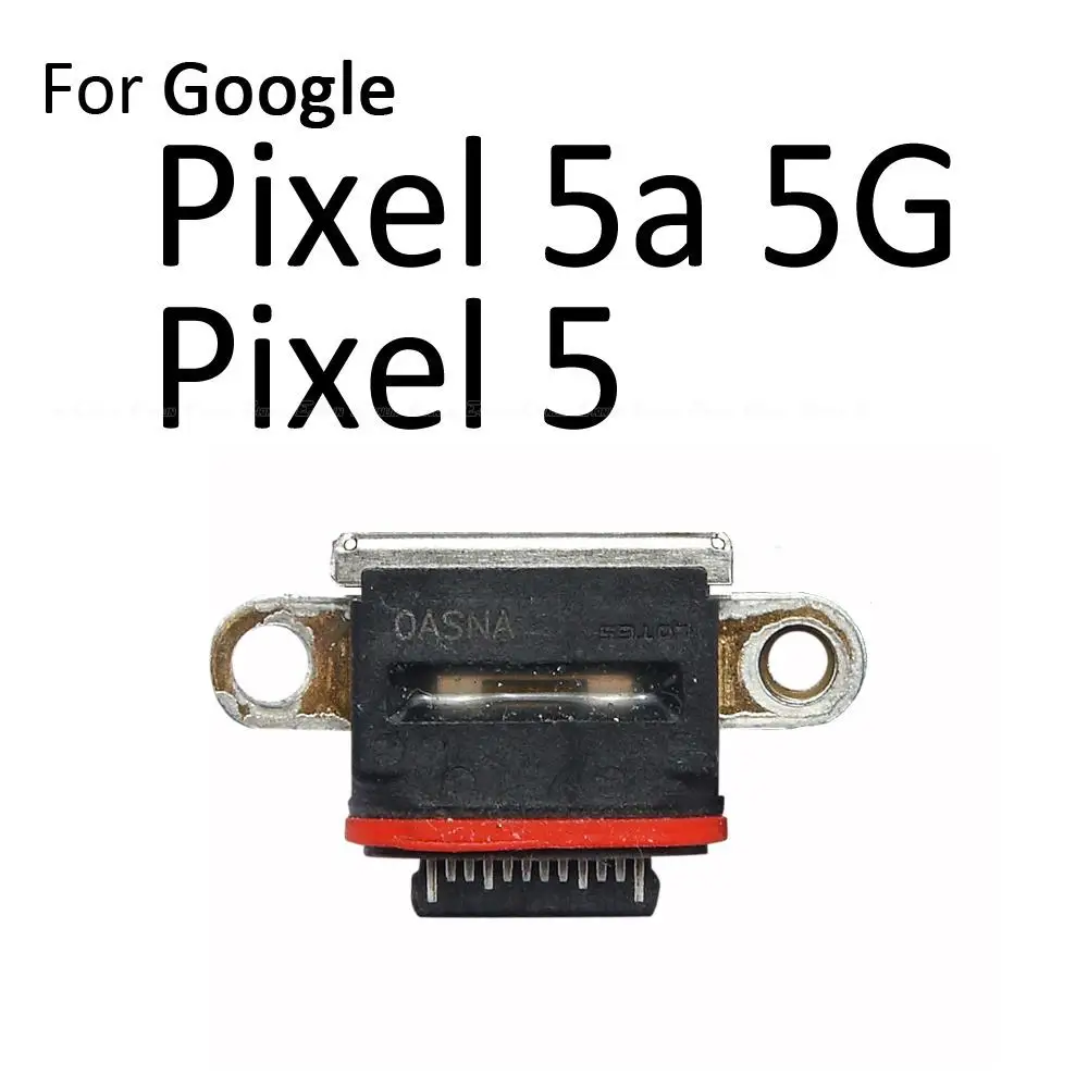 Enhanced USB Charger Connector Port Plug Flex Cable for Power Charging Dock Repair Parts