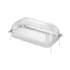 Stainless Steel Food Display Tray for Seafood for Buffet Restaurant Hotel 2