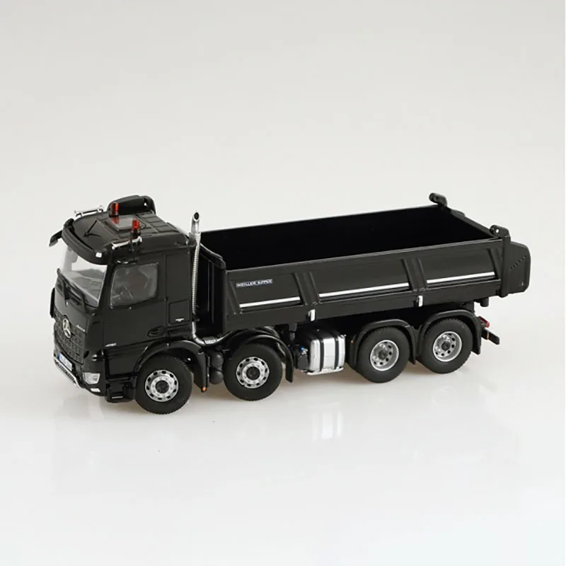 Diecast 1:50 Scala Arocs 8X4 Dumper Modello In Lega 1066/50 Collezione Souvenir Display Ornamenti Giocattolo Del Veicolo