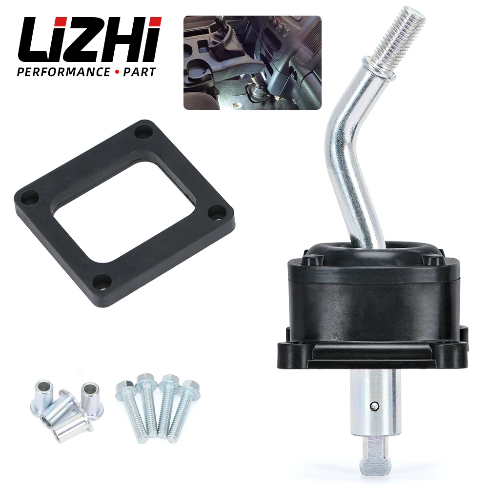 NV4500 5 Speed Transmission Shifter Tower Kit For Dodge 1998-UP NV25982 Shift Stub Tower Assembly 25982-KIT 5003214AA