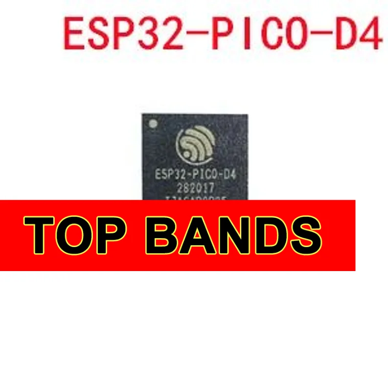 

Новинка, оригинальный телефон, 1-10 шт., телефон, двухъядерный, Wi-Fi, BLE, Bluetooth, совместимый с MCU, беспроводная версия, USB, D4, Chipse