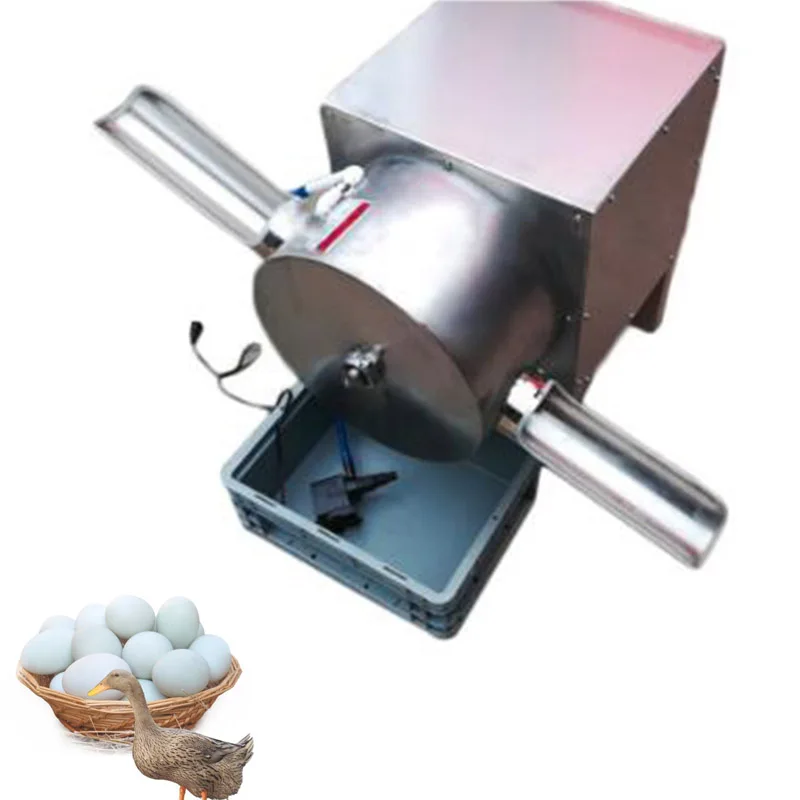 Prodotto Macchine Per Lo Smistamento Della Pulizia Delle Uova Lavatrice Per Uova Conveniente 2300 Pezzi/H Lavatrice Per Uova