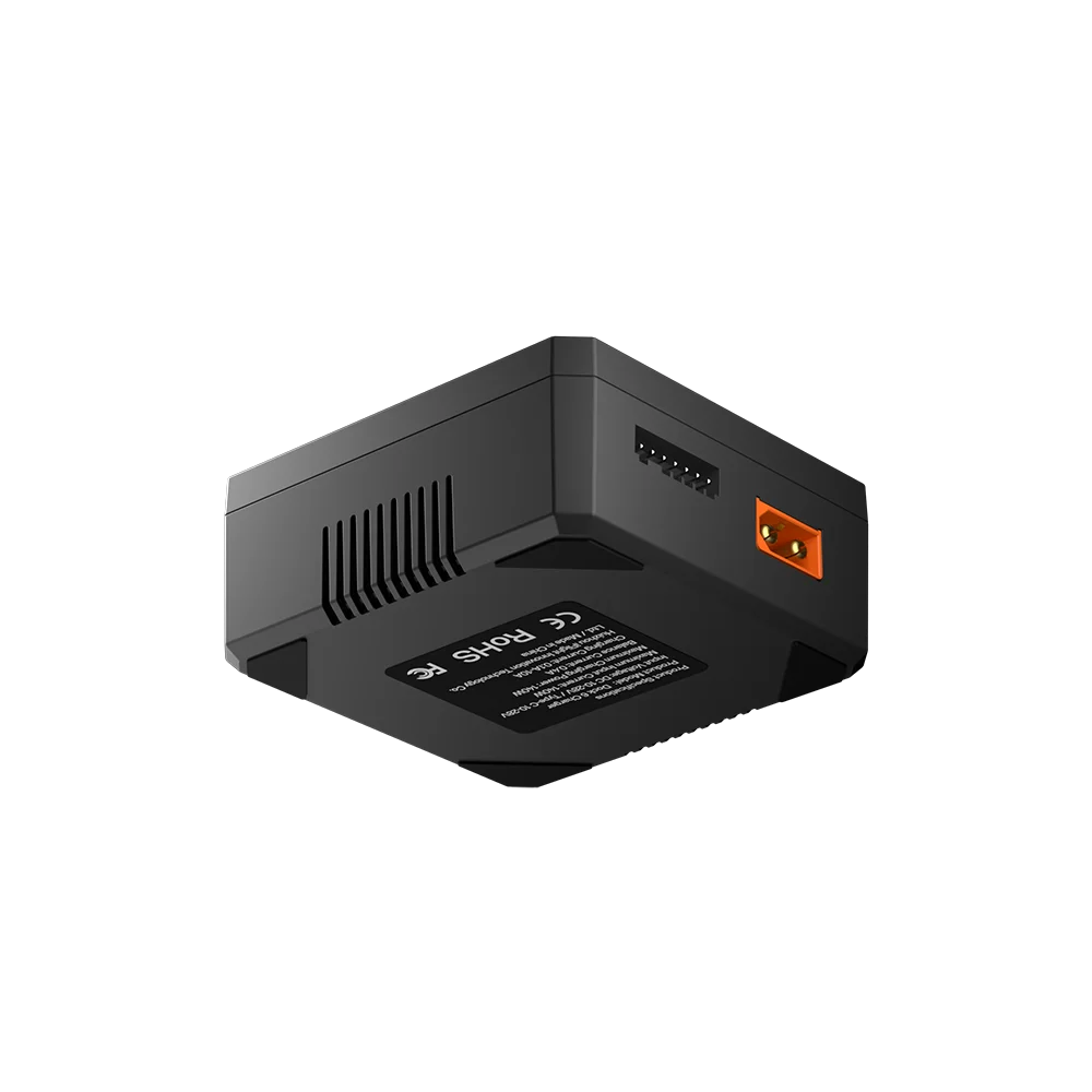 Зарядное устройство iFlight Dock 6 140 Вт 2-6S с поддержкой LiPo / Зарядное устройство Dock 6CH для FPV thumbnail 3