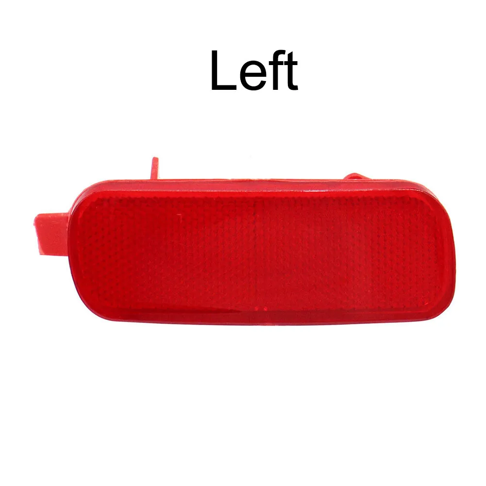 

For Honda For CRV 2001 2007 Car Rear Bumper Reflector Easy Installation Stable Characteristics High Reliability