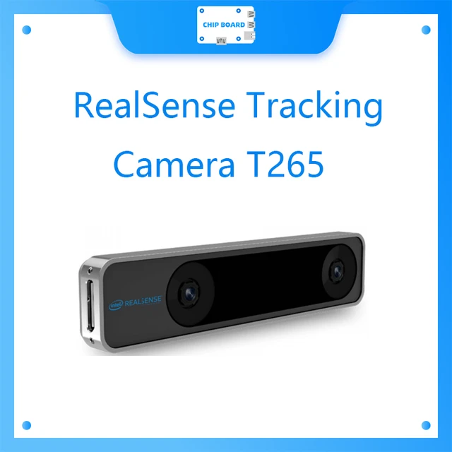 Intel RealSense Tracking Camera T265