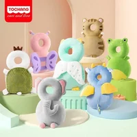 Baby Head Fall Protection Pad Cushion Anti-collision Hat Cartoon Soft Security Pillows Backpack Summer Breathable Winter Warm 1