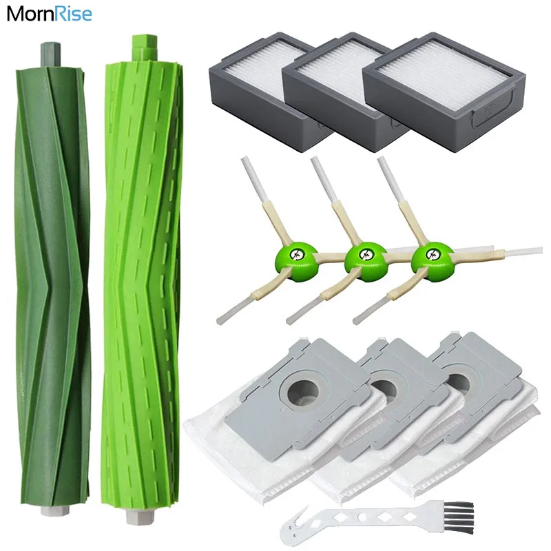 LOVECO Pièces d'rechange pour iRobot Roomba I séries i1 i1 i2 i2 i3 LOVECO Pièces d'rechange pour iRobot Roomba I séries i1 i1 i2 i2 i3