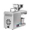 Mini Oil Press Commercial Electric RG-311 Coil Oil press Peanuts Flax Seed Sunflower Seed Cold Oil Press Machine 2