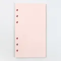 Pink gird