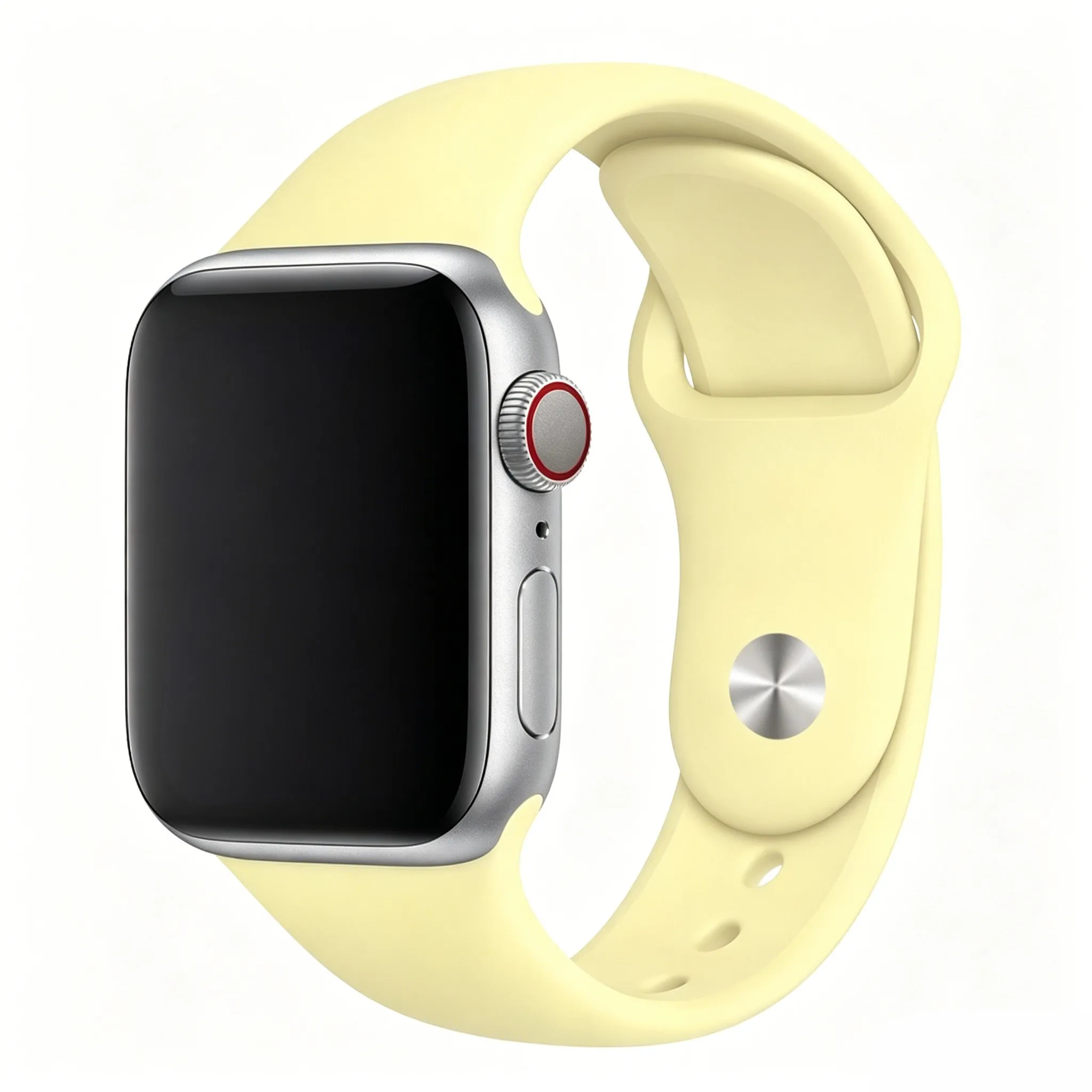 Silicone Bracelet Strap