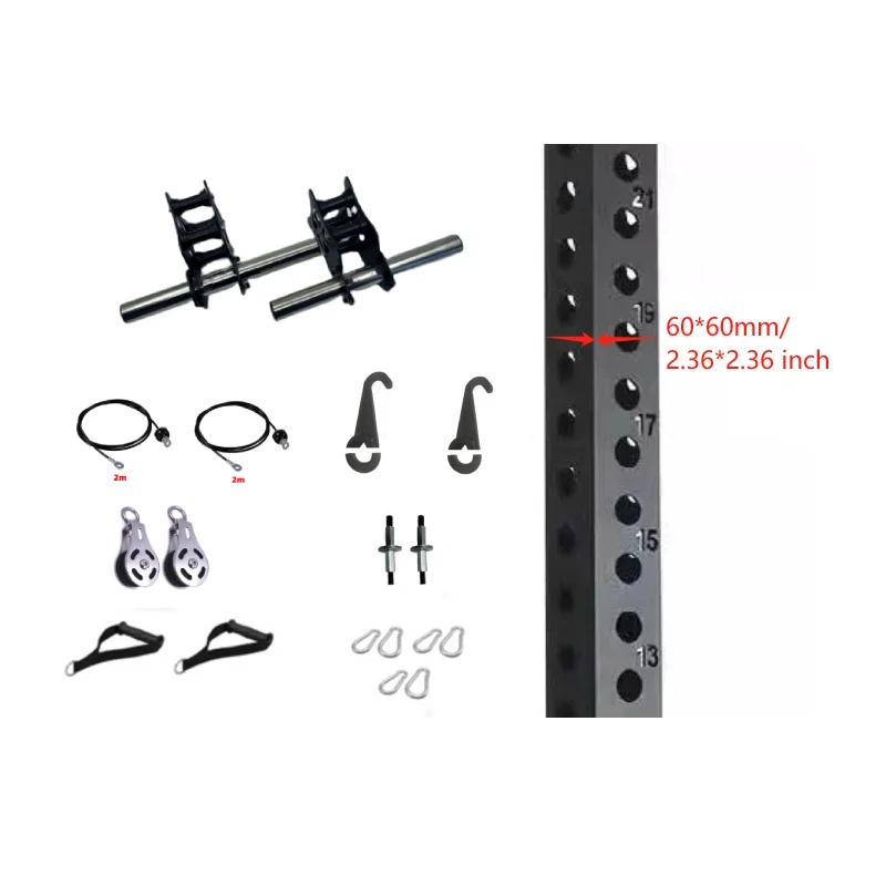 60mm tube A set