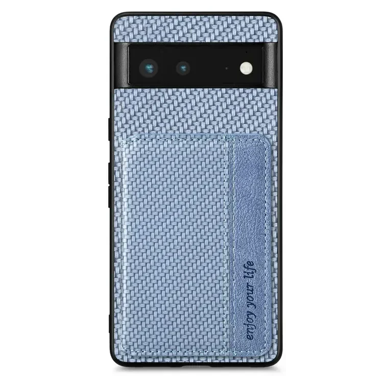 Leather Flip Case with RFID Protection and Card Holder