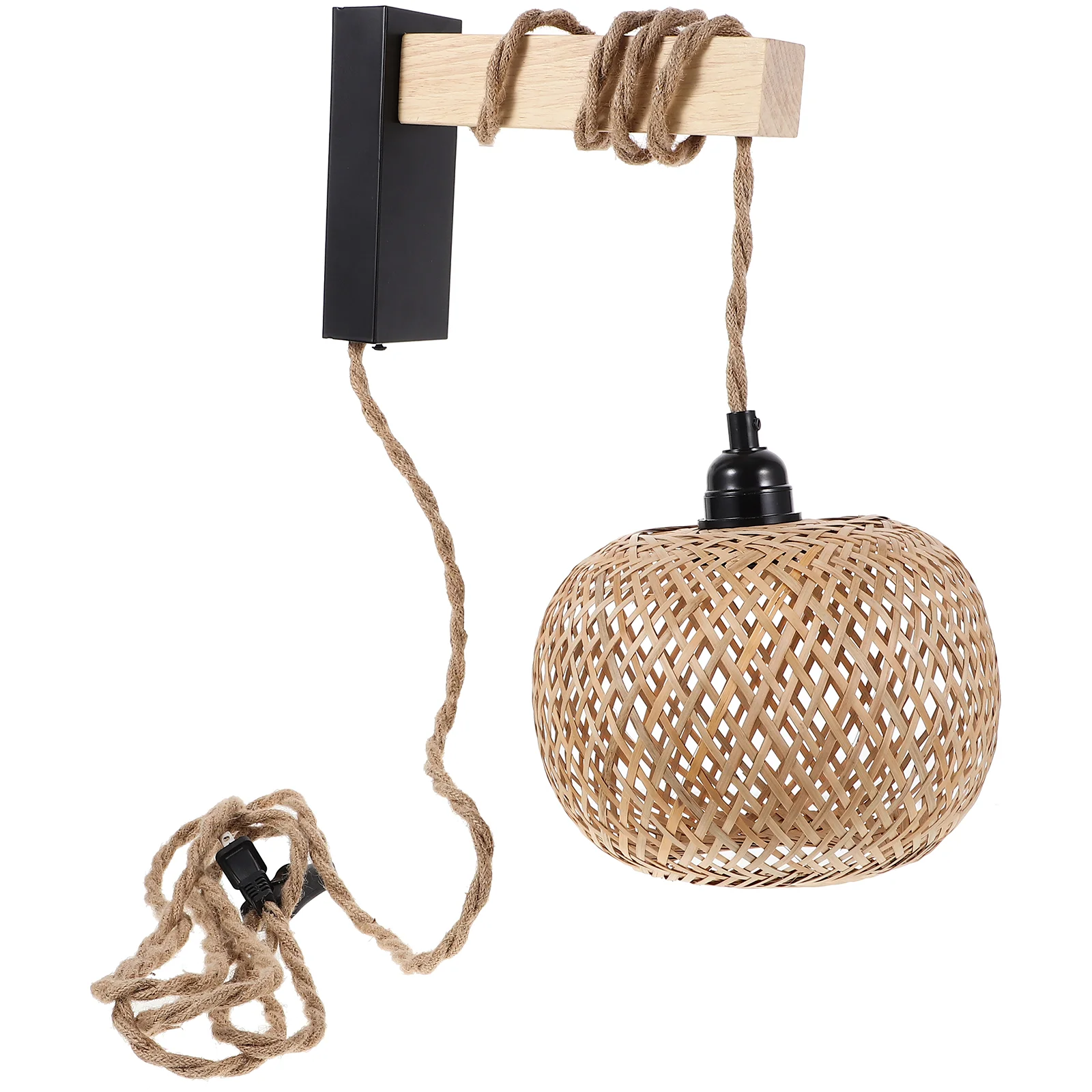 

Wall Mounted Light Bedside Lamp Living Room Lighting Reading Fixture Wall-mounted