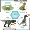Dinosaur Growth Cycle Dinosaur Model Toy Animal Life Cycle Board Children Toys Montessori Teaching Aids preschool cognitive Toys 5